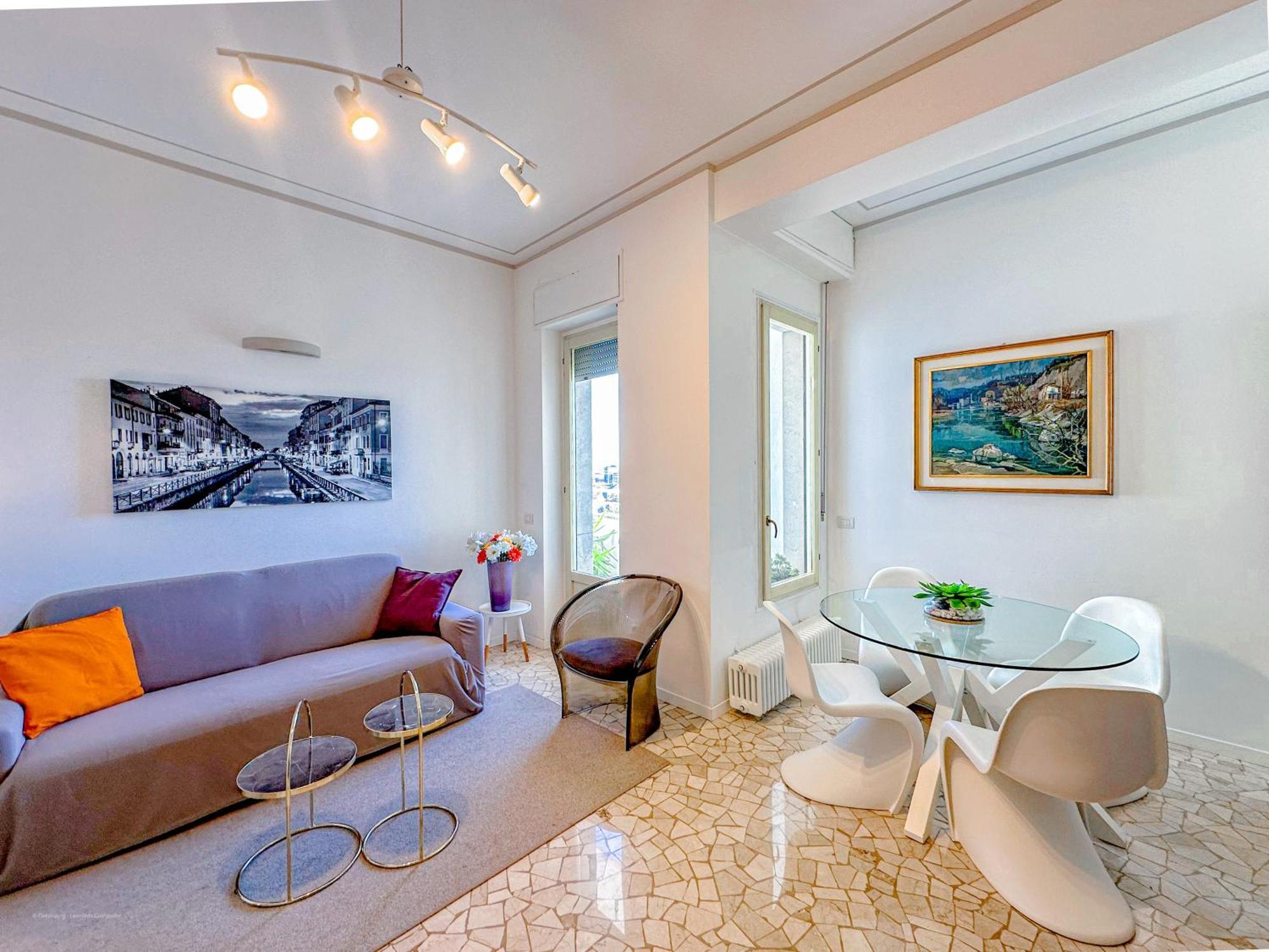Appartement Ariberto Panoramica - 13 Piano - 8 Min Da Duomo