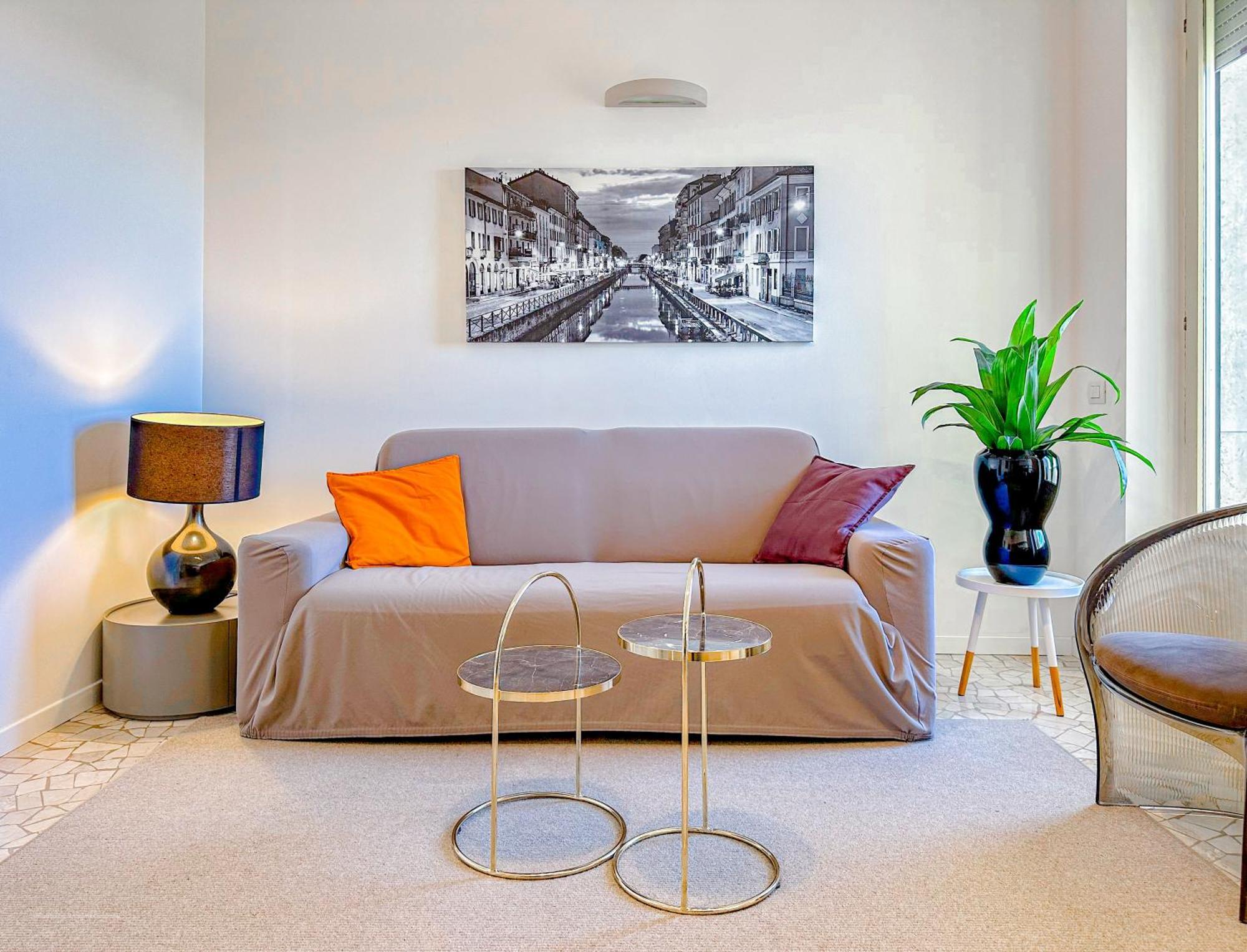 Appartement Ariberto Panoramica - 13 Piano - 8 Min Da Duomo Milan