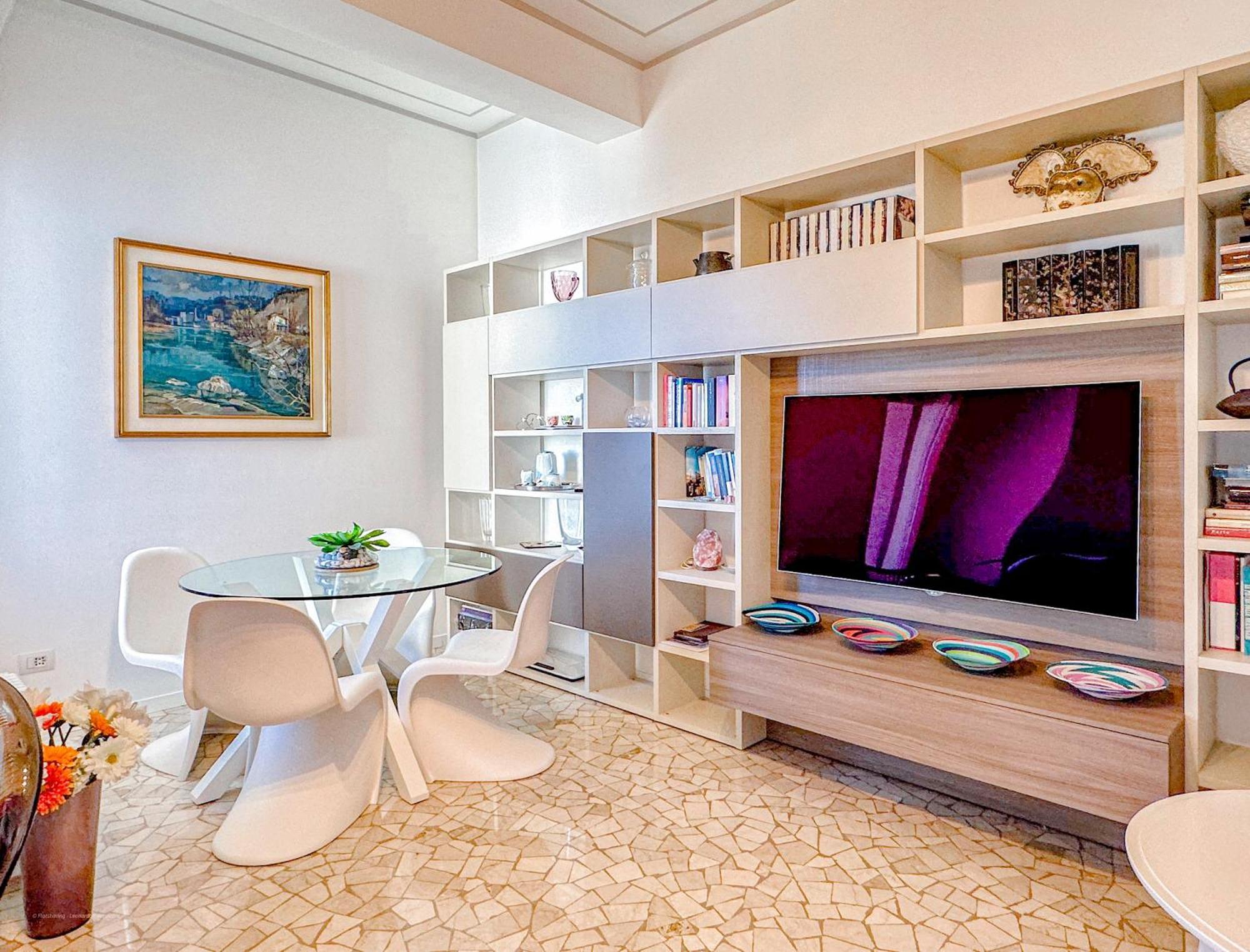Appartement Ariberto Panoramica - 13 Piano - 8 Min Da Duomo Milan